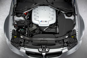 BMW M3 CRT V8 Engine