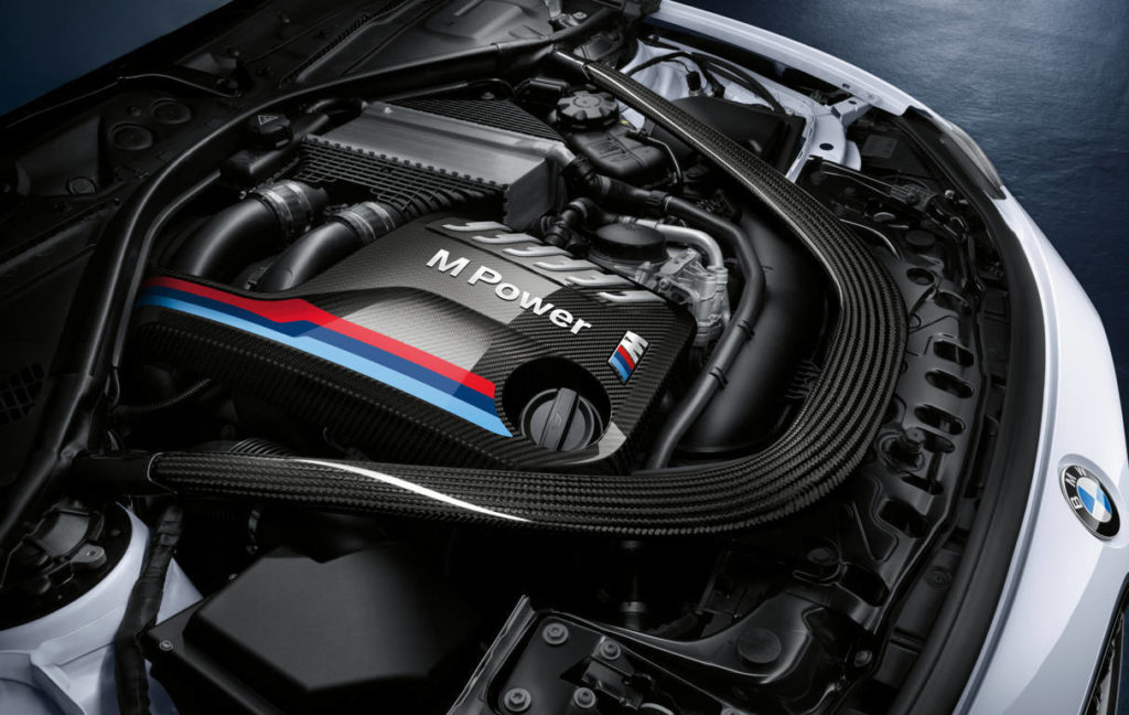 BMW M Performance Parts - BMW M4