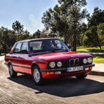BMW 524td - BMW Serie 5 E28