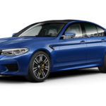 BMW M5 Competition Package - BMW M5 M xDrive F90