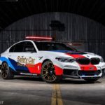 BMW M5 M xDrive Safety Car Moto GP F90 2018