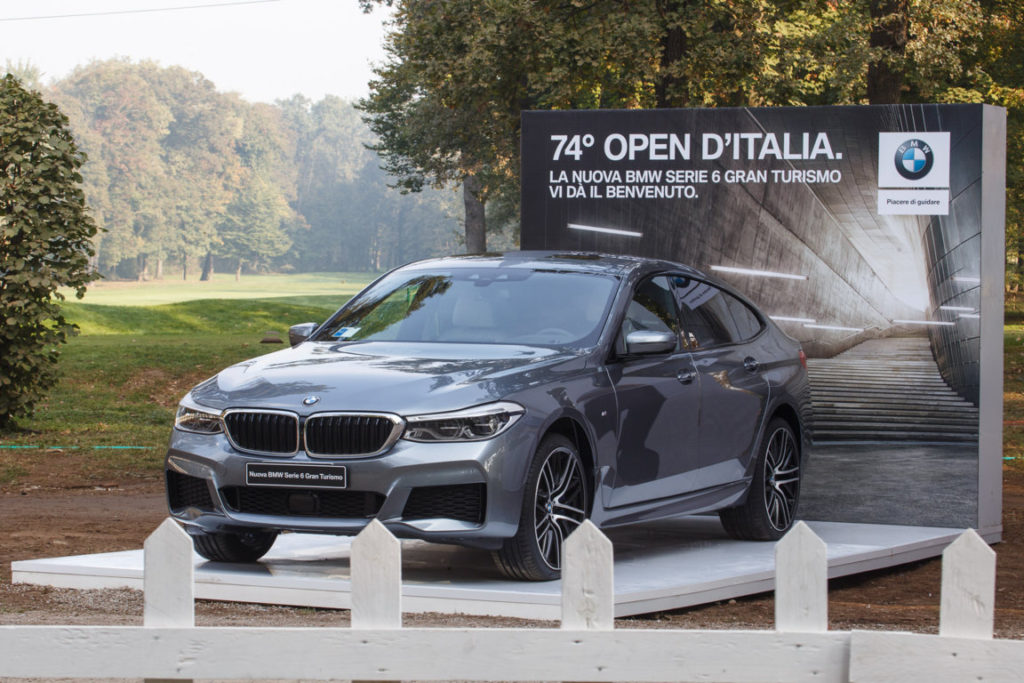 BMW Golf Cup International - BMW Open d'Italia 2017