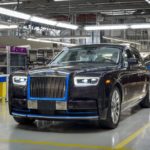 Rolls Royce Phantom VIII - Auction