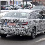 BMW Serie 3 2019 M Sport Spy - G20 (7)