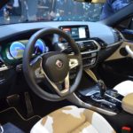 BMW Alpina XD4 2018 - BMW X4 - G02 Foto LIVE Ginevra