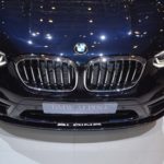 BMW Alpina XD4 2018 - BMW X4 - G02 Foto LIVE Ginevra (3)