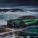 BMW Concept M8 Gran Coupe 2018 - F93 - BMW Serie 8 Gran Coupe
