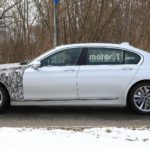 BMW Serie 7 facelift LCI 2019 SPY - G11 G12 (3)