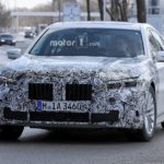 BMW Serie 7 facelift LCI 2019 SPY - G11 G12 (6)