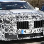 BMW Serie 7 facelift LCI 2019 SPY - G11 G12 (9)