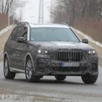 BMW X7 2018 Spy G07 (8)