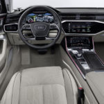 Audi A6 Avant 2018 C8 (9)