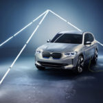 BMW Concept iX3 2019 - BMW X3 EV - Auto China 2018 (5)