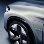 BMW Concept iX3 2019 - BMW X3 EV - Auto China 2018 (9)