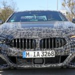 BMW M850i Coupe Spy 2019 G14 (4)