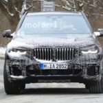 BMW X5 2018 Spy - G05