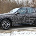 BMW X5 2018 Spy - G05 (3)
