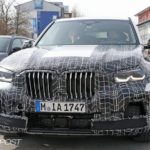 BMW X5 M 2019 Spy - F95