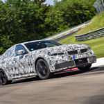 BMW Serie 3 G20 2019 Prototype Nurburgring Test Spy (7)