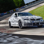 BMW Serie 3 G20 2019 Prototype Nurburgring Test Spy (8)