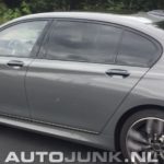 BMW Serie 7 facelift LCI Spy - BMW M760Li xDrive 2019 G11 G12 (2)