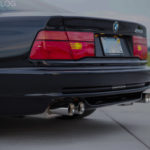 BMW Serie 8 E31 - BMW 840Ci US Spec Test Drive (4)