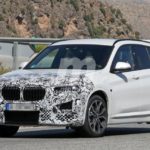 BMW X1 F48 LCI 2019 Spy - BMW M135i xDrive M Sport Spy