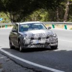 BMW i3 2021 Spy - BMW Serie 3 G20