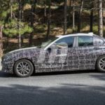 BMW i3 2021 Spy - BMW Serie 3 G20 (4)