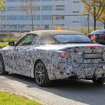 BMW M440i Cabrio Spy 2020 - G22 - BMW Serie 4 Cabrio (6)