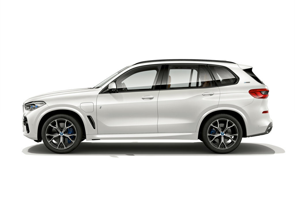 BMW X5 xDrive45e iPerformance 2019 G05 (2)