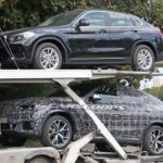 BMW X6 2019 Spy G06 - BMW X6 M50i xDrive