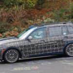 Alpina XD7 2019 Spy - BMW X7 G07 M50d (4)