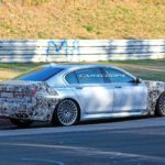 BMW Alpina B7 LCI Spy 2019 (10)