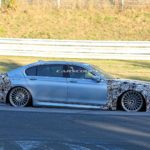 BMW Alpina B7 LCI Spy 2019 (11)