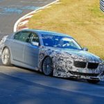 BMW Alpina B7 LCI Spy 2019 (13)