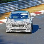 BMW Alpina B7 LCI Spy 2019 (14)