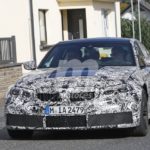 BMW M3 G80 2020 Spy Nurburgring (7)