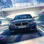 BMW M340i xDrive M Sport G20 2019 (2)