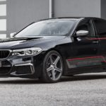 BMW M550d xDrive by mcchip-dkr Serie 5 G30 (2)