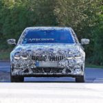 BMW Serie 3 LWB Spy 2019 G28 (5)