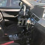 BMW X1 2019 facelift LCI F48 Spy (10)