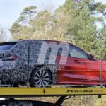 BMW Serie 3 Touring 2019 G21 Spy (4)