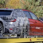 BMW Serie 3 Touring 2019 G21 Spy (5)