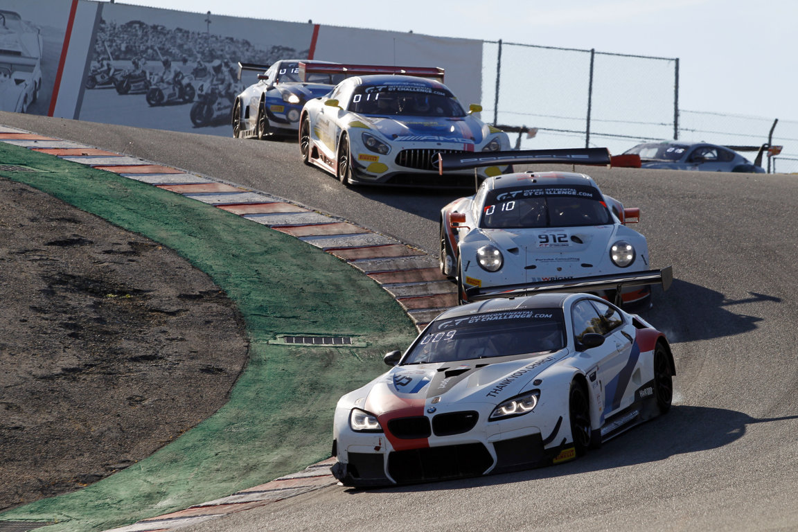 Laguna seca bmw