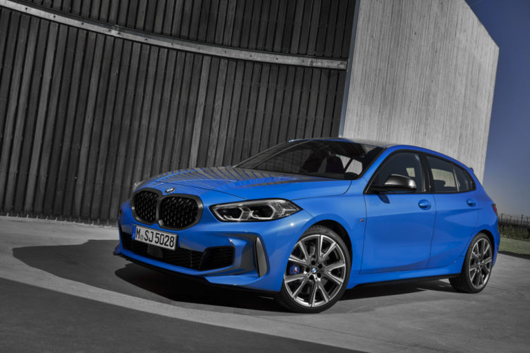 Bmw 135i 2020