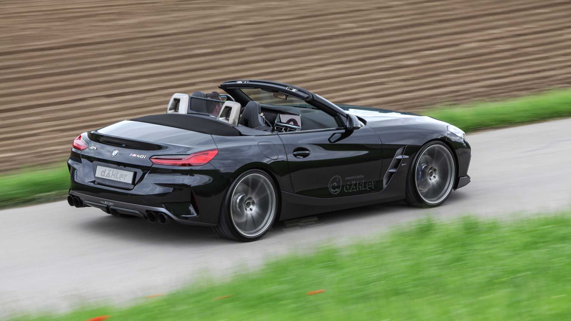 Bmw z4 g29 тюнинг