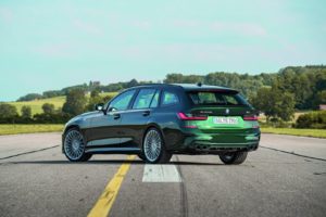 Alpina B3 Touring 2020 - G21 - BMW Serie 3 Touring - IAA 2019