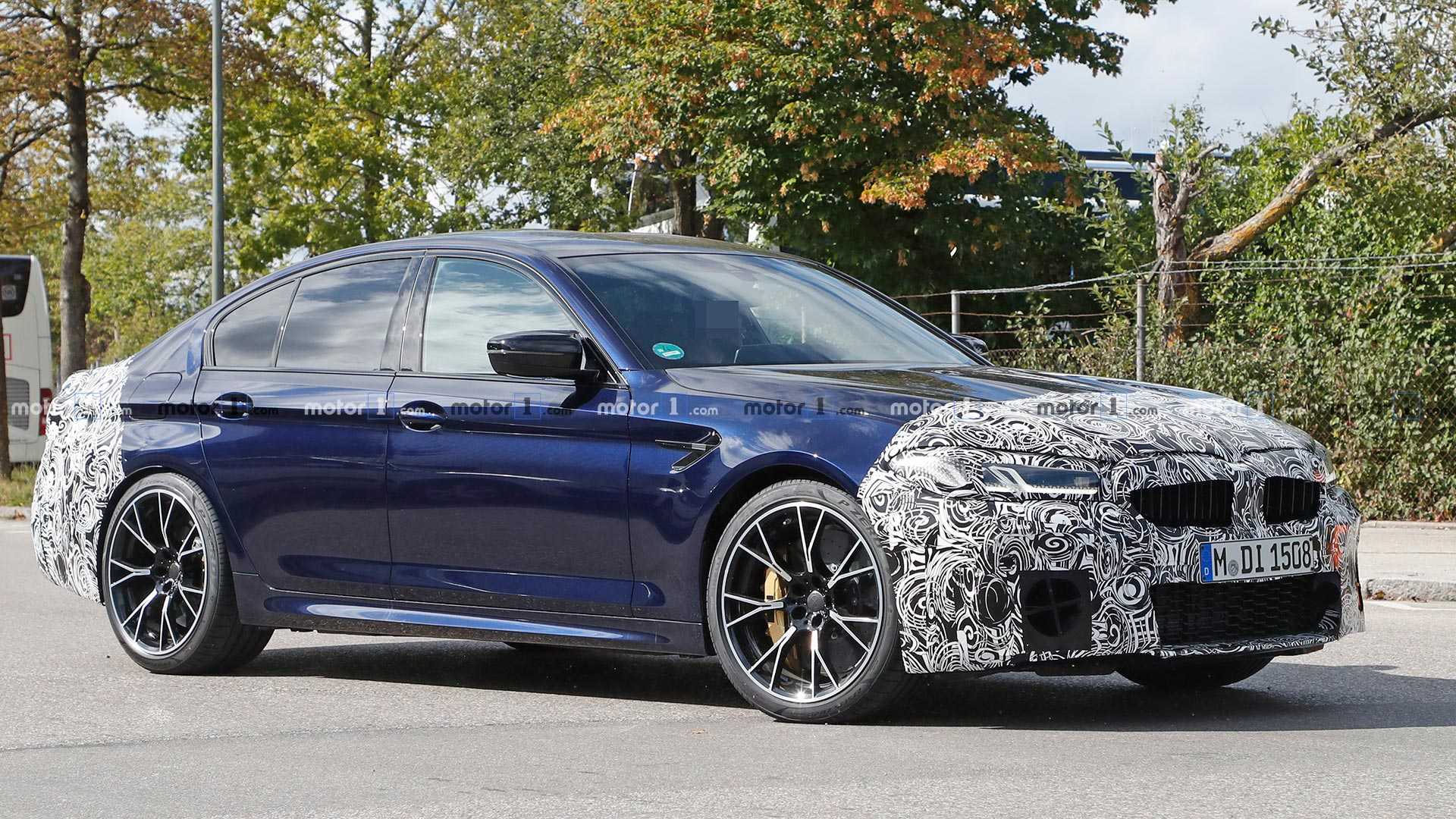 Bmw g30 отличия f90