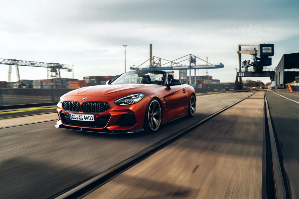 BMW Z4 M40i Roadster G29 AC Schnitzer ACS4 4.0i 2020